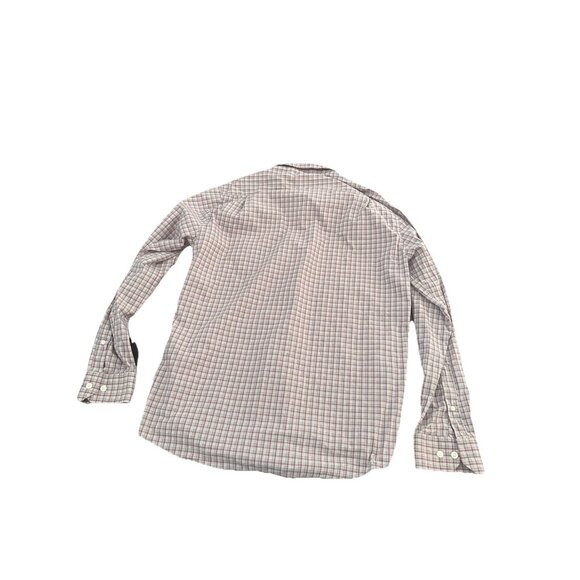 Men’s Southern Shirt Plaid Button Down Medium - Picture 3 of 3